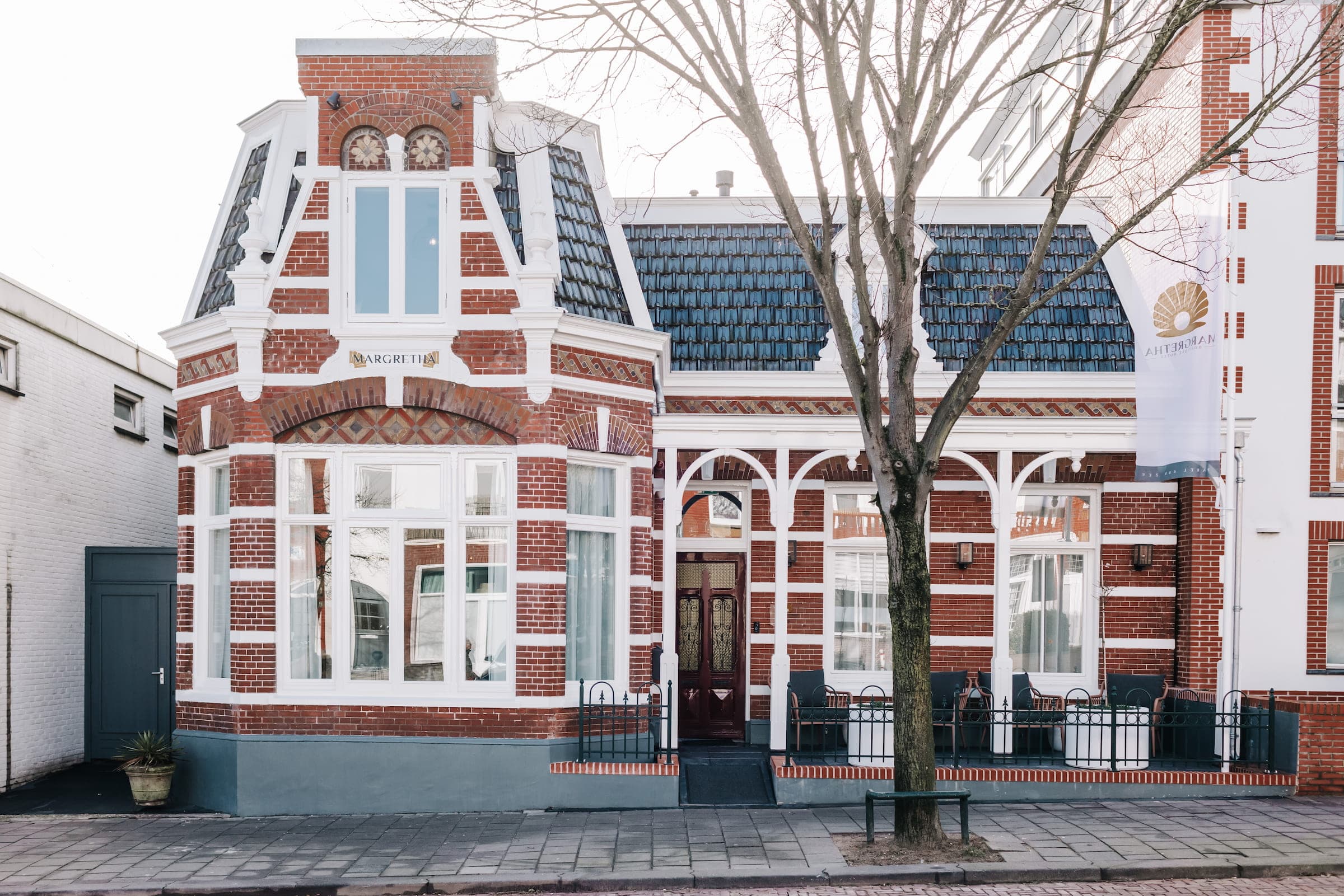 Boutique Hotel Margretha in Zandvoort